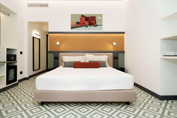 Room - La Dimora del Corso 35 (Napoli)