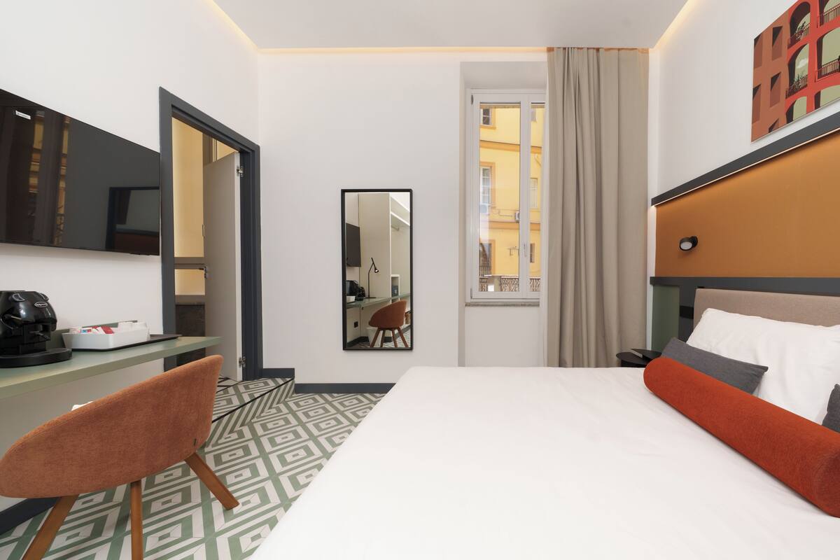 Superior Room | In-room safe, desk, laptop workspace, soundproofing