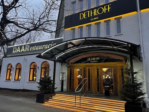 DETHLOFF ART RESIDENCE