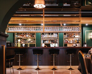 Restaurant - DETHLOFF ART RESIDENCE (Warsaw)