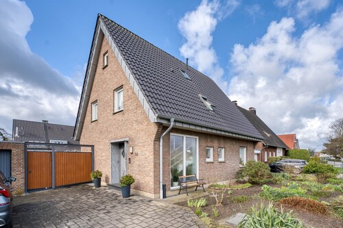 'Langenhorst Apartment' with Wi-Fi