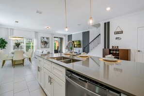 Interior - Opulent Retreat Themed Bedrooms and Pool Paradise (Kissimmee)