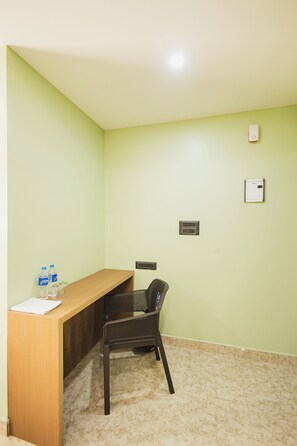 Deluxe Quadruple Room, City View | Interior - Lotus Leaf Guest House (Guwahati)