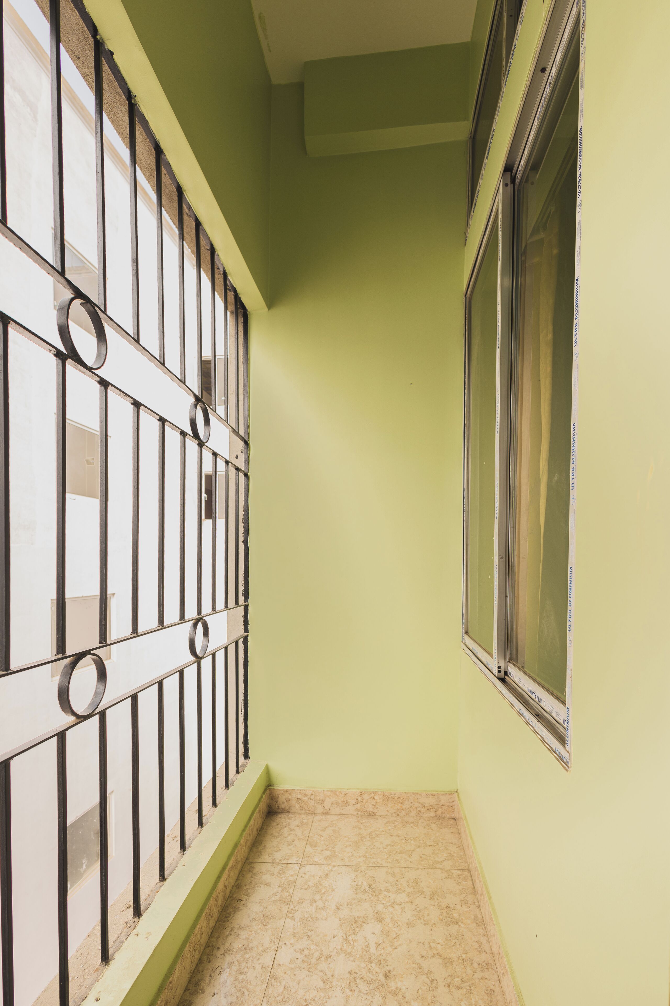 经济双人房, 城市景观 | 住宿内部