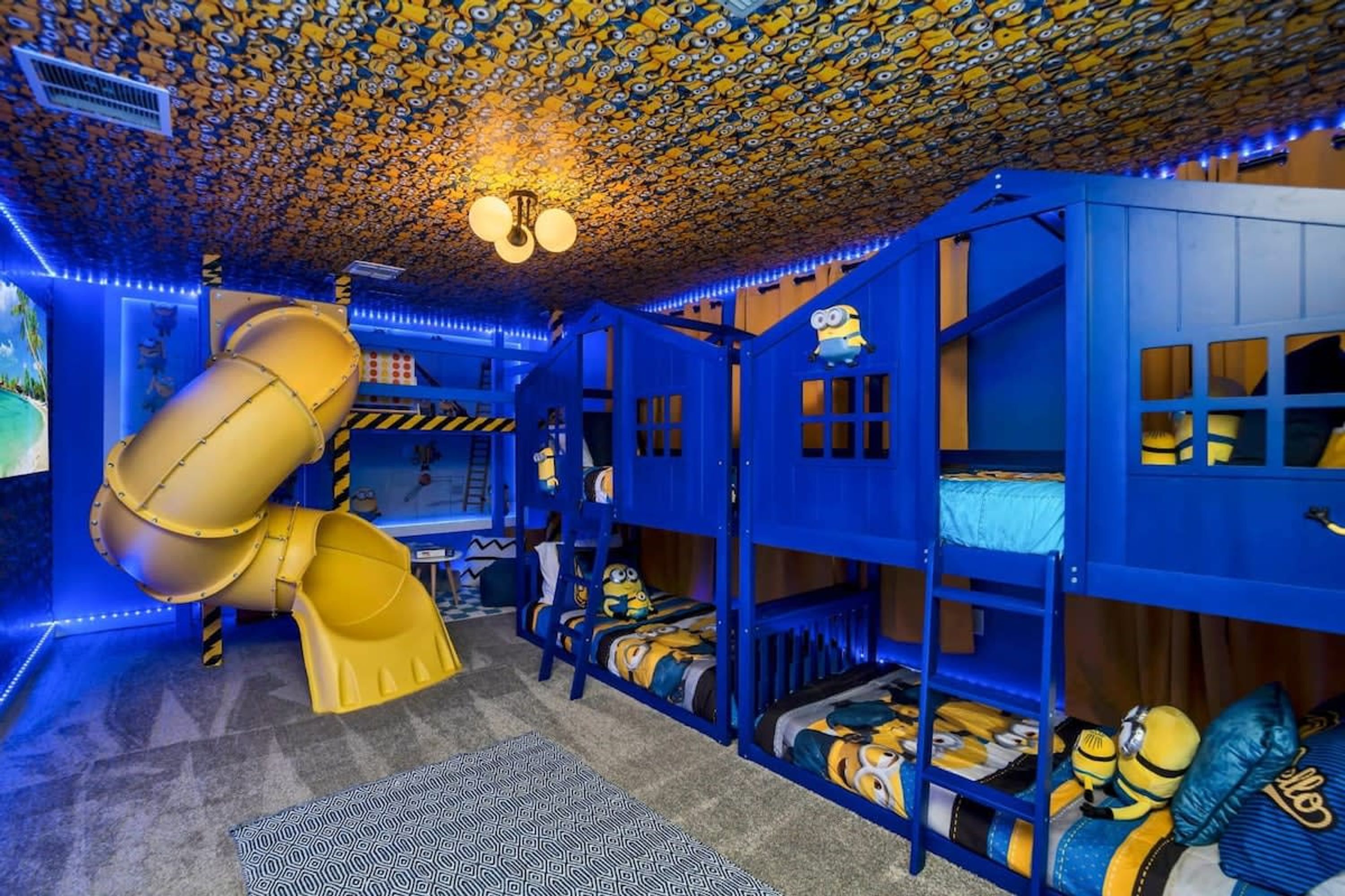 Espace pour enfants