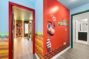 Children's area - Private Pool Oasis, Solara Resort,  Stylish Decor (Four Corners)