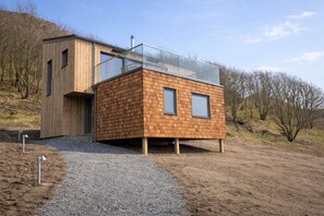 Luxury Cabin, Sea View | Exterior