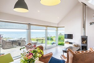 Family Cottage, Sea View | View from room