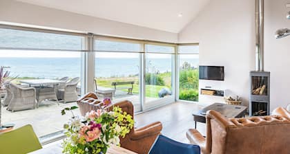 Knockinaam Luxury Lodges