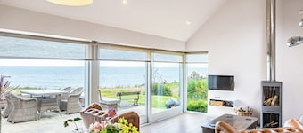 Knockinaam Luxury Lodges