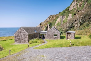 Family Cottage, Sea View | Exterior - Knockinaam Luxury Cottages (Stranraer)