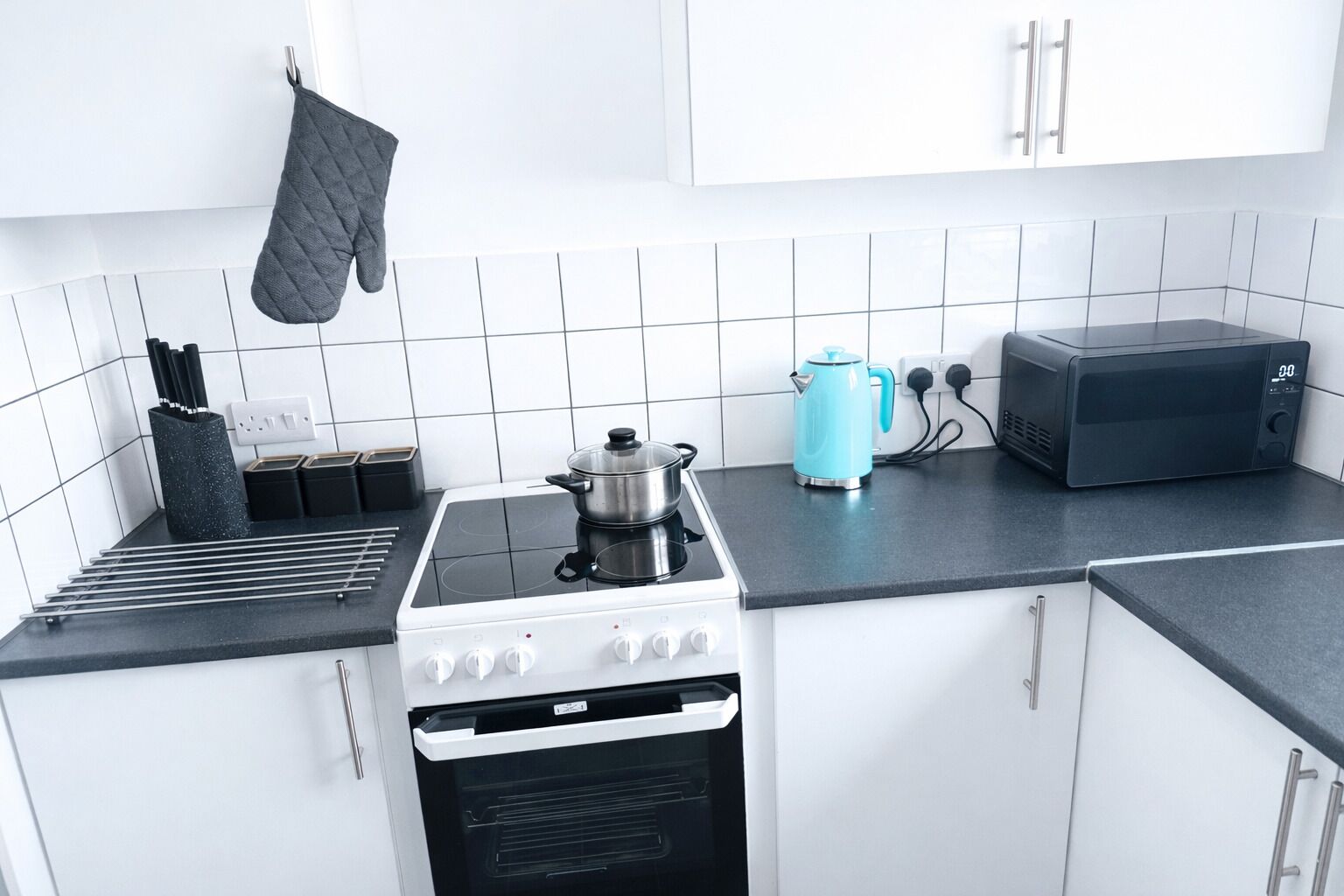 Leilighet, 1 soverom | Innvendig