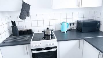 Leilighet, 1 soverom | Innvendig