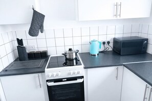 Appartamento, 1 camera da letto | Interni