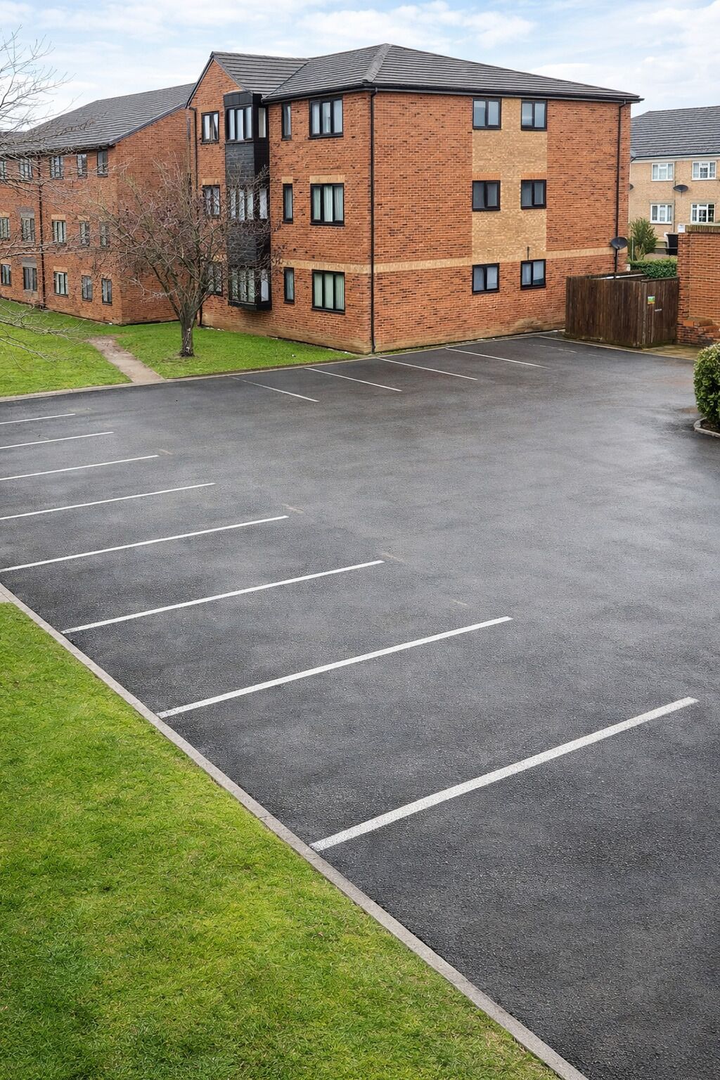 Leilighet, 1 soverom | Overnattingsstedets uteområder