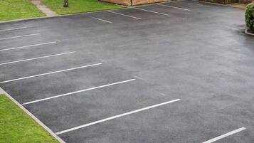 Leilighet, 1 soverom | Overnattingsstedets uteområder