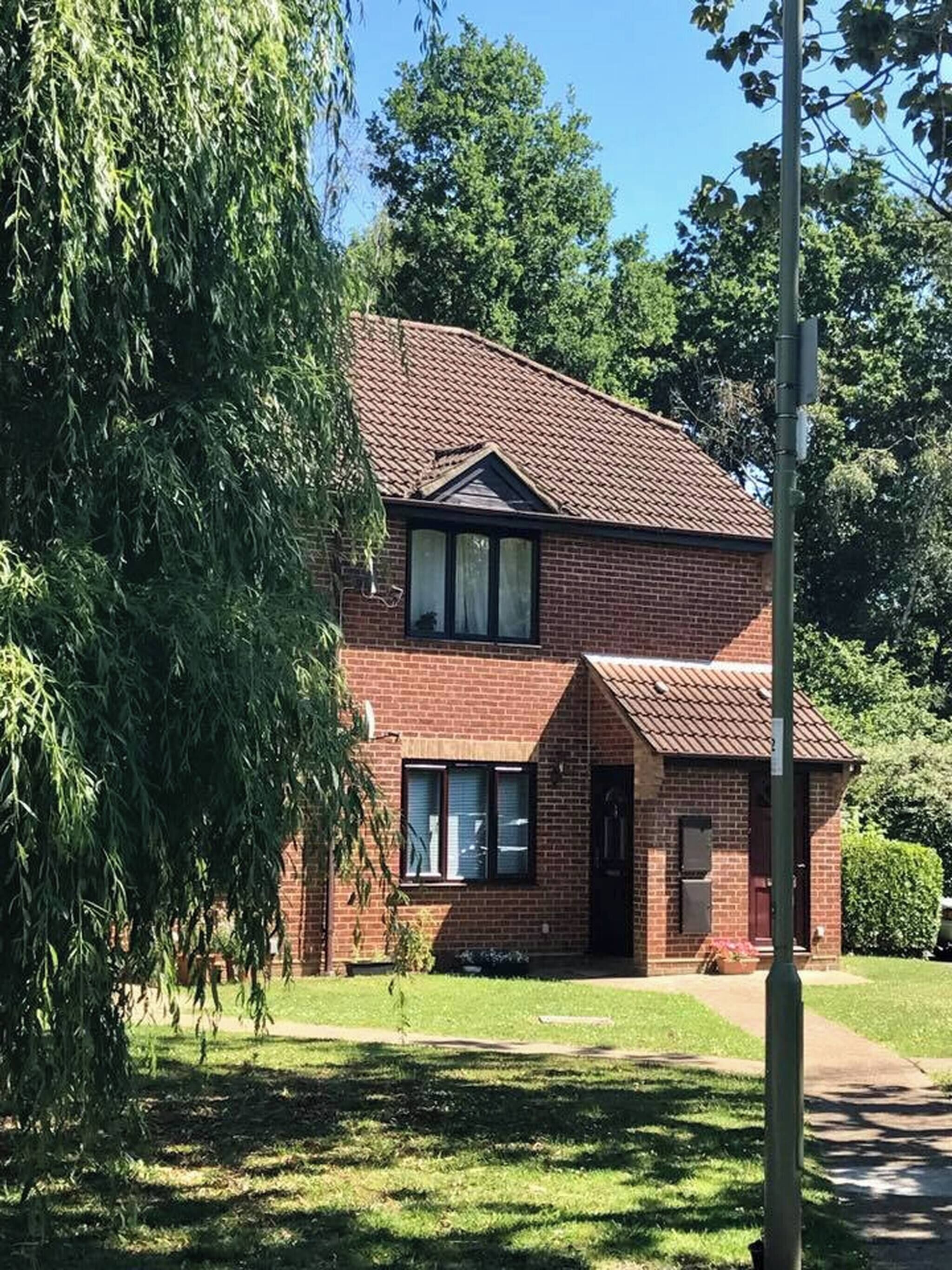 Leilighet, 1 soverom | Eksteriør