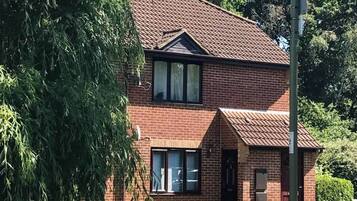 Leilighet, 1 soverom | Eksteriør