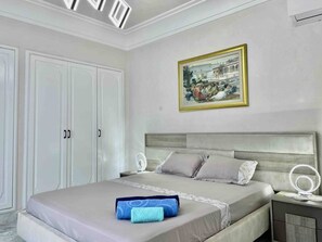 House, 3 Bedrooms, Smoking, Balcony - Blue Sky Sidi Bousaid (Sidi Bou Said)