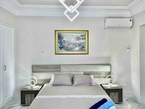House, 3 Bedrooms, Smoking, Balcony | 3 bedrooms - Blue Sky Sidi Bousaid (Sidi Bou Said)