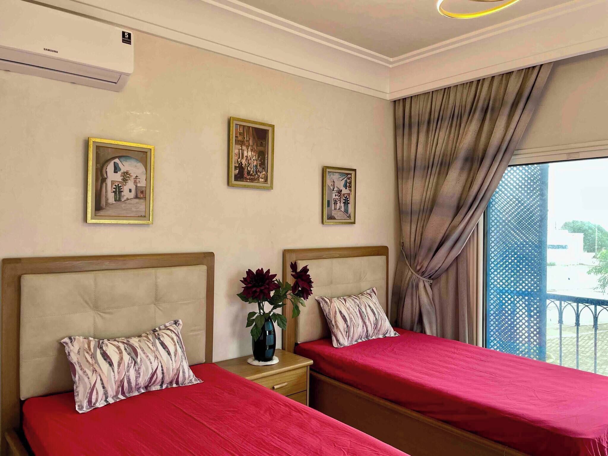 House, 3 Bedrooms, Smoking, Balcony | 3 bedrooms