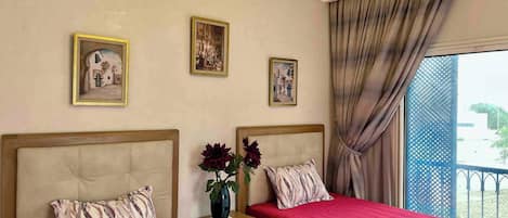 Casa, 3 quartos, para fumantes, sacada | 3 quartos