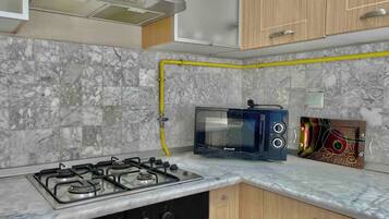 Nhà, 3 phòng ngủ, hút thuốc, ban công | Nội thất