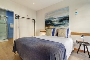 6 Schlafzimmer, WLAN, Bettwäsche