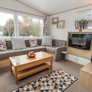 Swanage Coastal Park Caravan