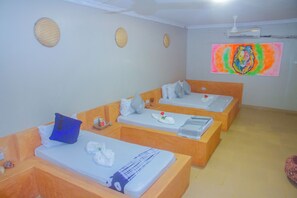 Standard Quadruple Room, Garden View | Spa - APAO VILLAGE & RESORT LODGE (Dar es Salaam)