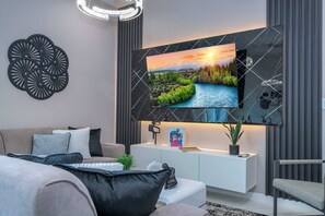 Tv och kontor