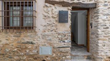 Détail de l’extérieur