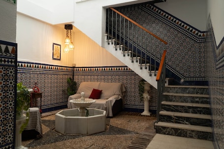 Interior. Alcázar Historic Quarter II