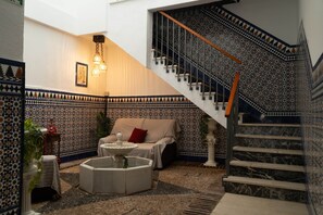 Interior - Alcazar Historical Center III (Córdoba)