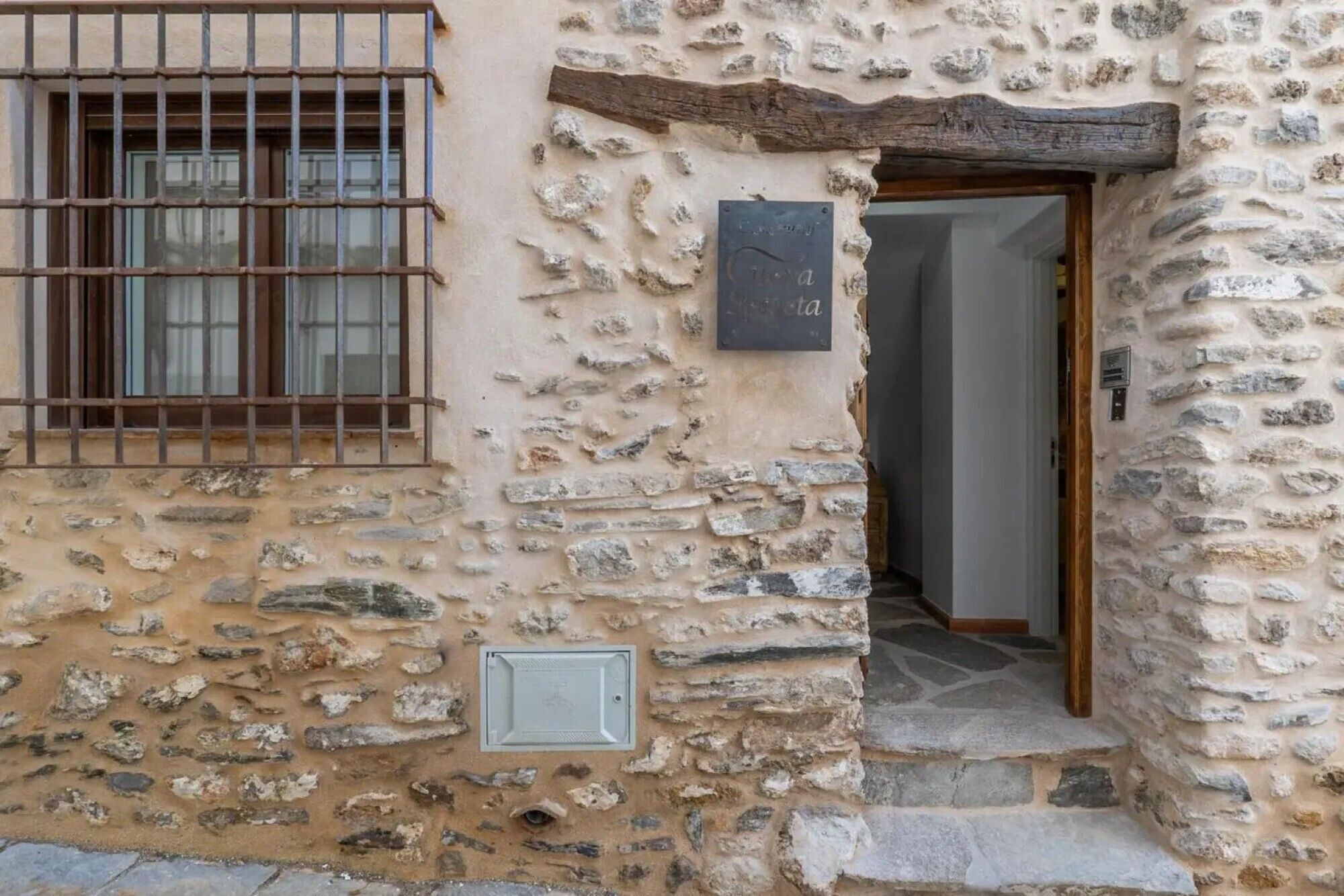 Detalle del exterior