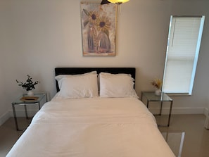 2 Schlafzimmer, Bügeleisen/Bügelbrett, WLAN, Bettwäsche