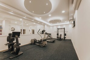 フィットネス設備