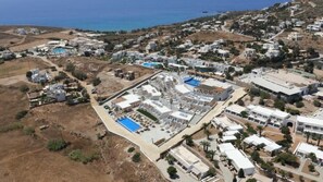 Exterior - Naxos Grand Hotel (Stelida)