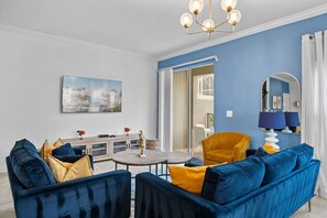 TV, offices - Gorgeous 5bed TH close to Disney, Water Park (Four Corners)