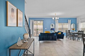 Interior - Gorgeous 5bed TH close to Disney, Water Park (Four Corners)