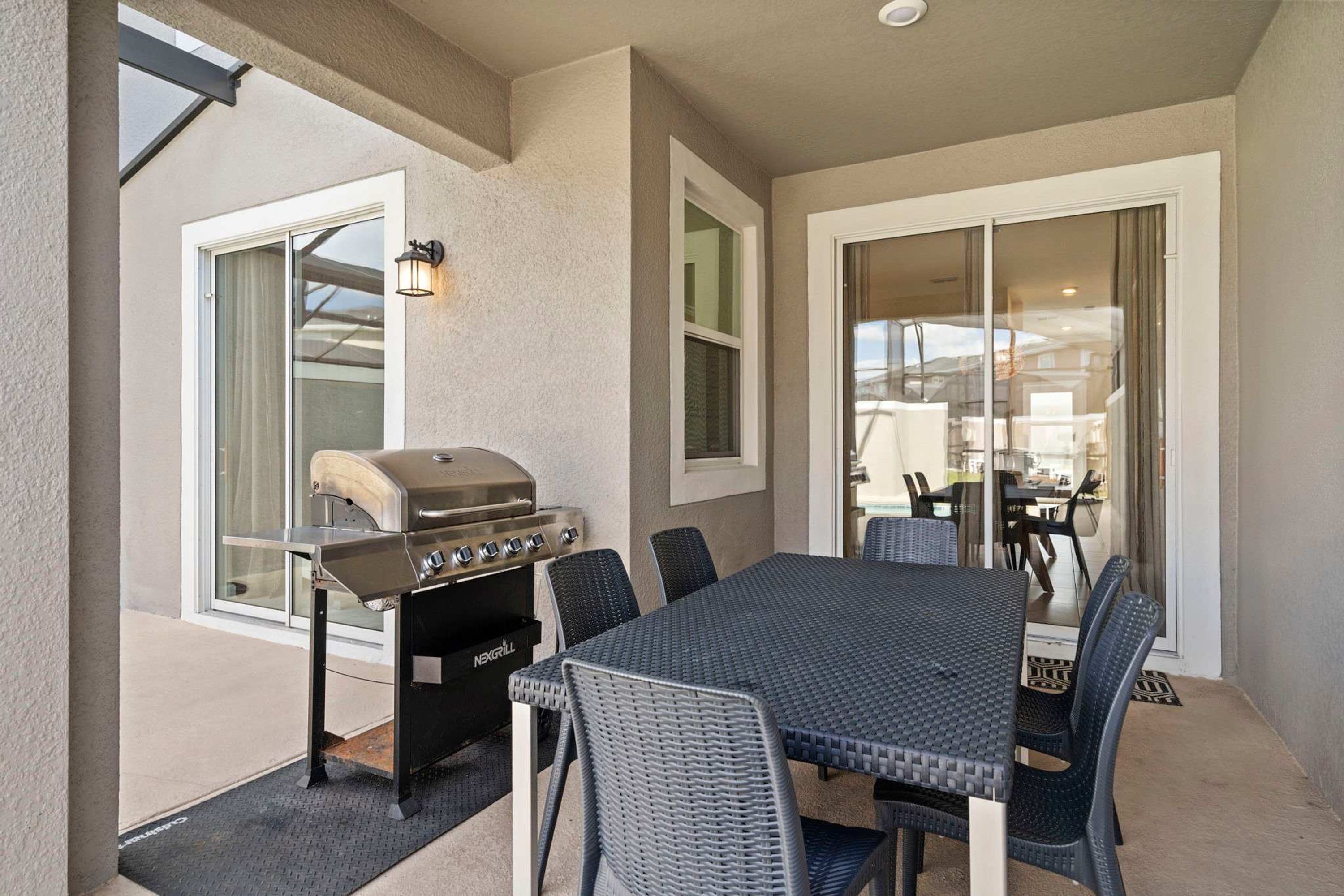 Opções para refeição ao ar livre