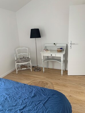 2 bedrooms, iron/ironing board, Internet - Modern house for rent in St Denis D'oleron plage des Huttes (Saint-Denis-d'Oléron)