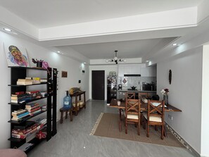 Dining - 1 Bedroom for rent in Westlands, Nairobi (Nairobi)