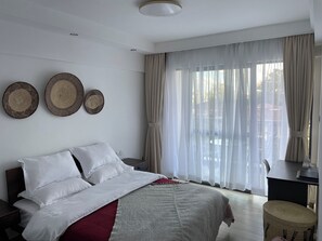 1 bedroom, WiFi, bed sheets - 1 Bedroom for rent in Westlands, Nairobi (Nairobi)