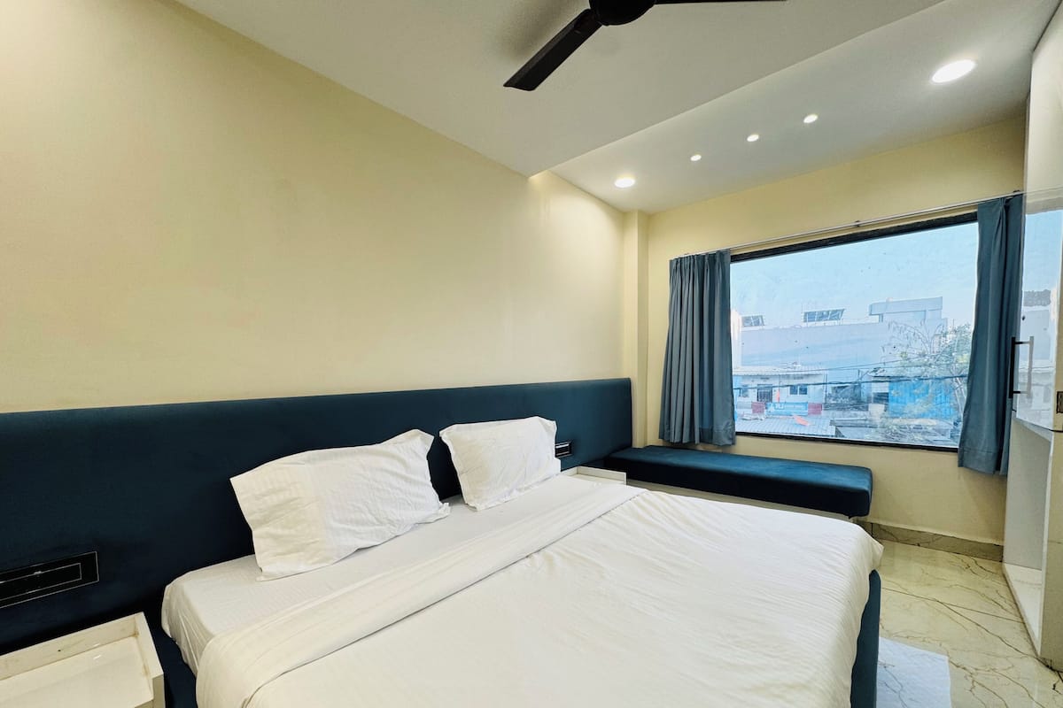 Kamar Double Deluks | Wi-Fi gratis
