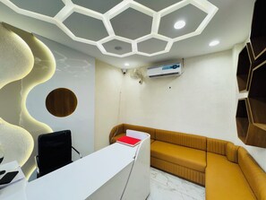 Interior - Planet Eco Stays (Ujjain)