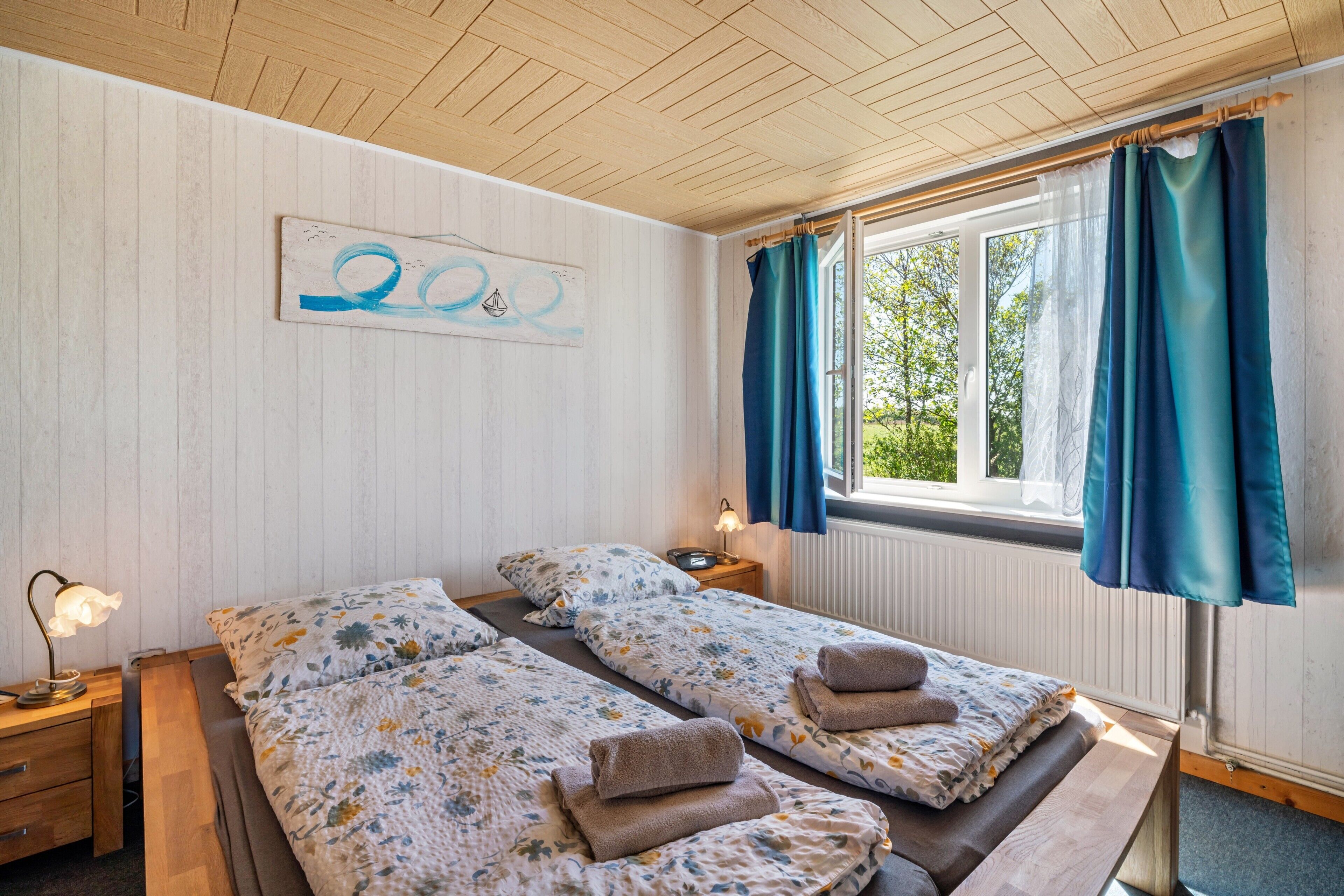 2 sovrum, wi-fi och sängkläder