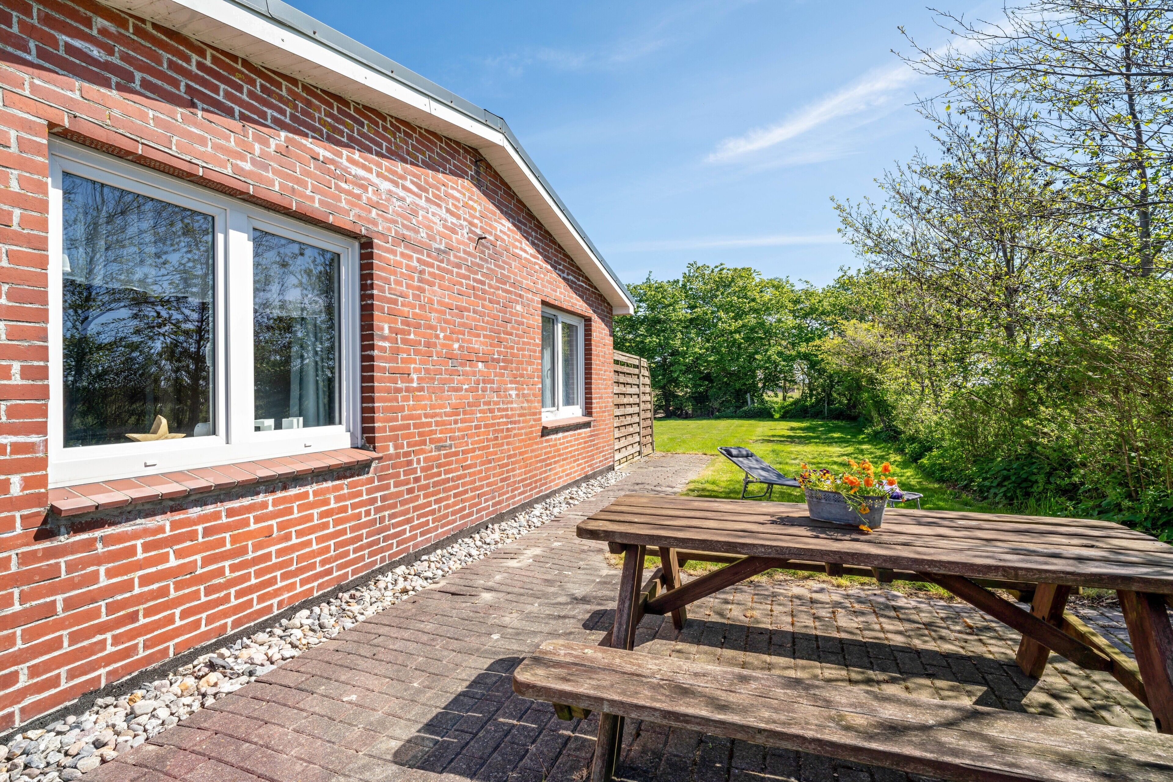 Buiten dineren