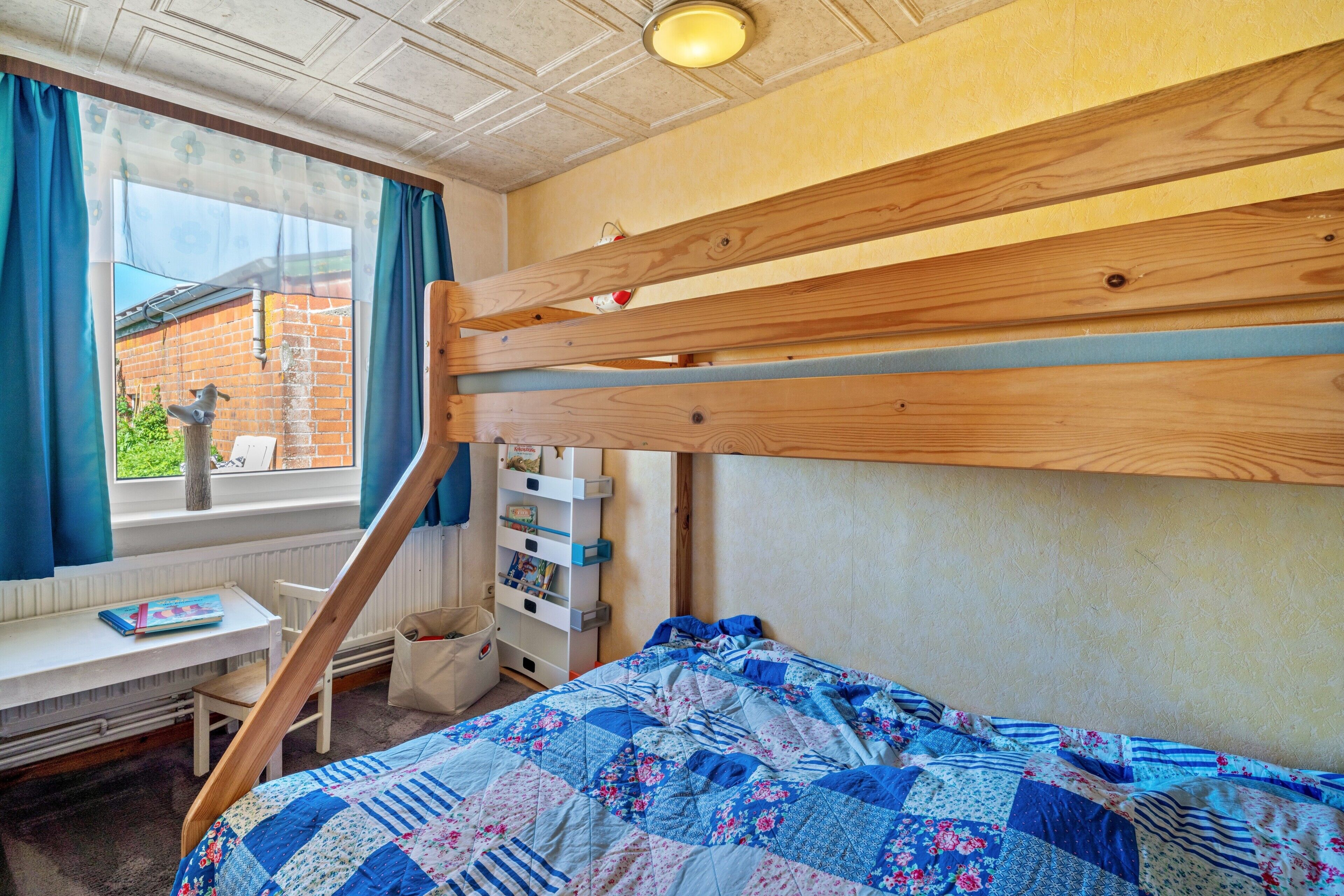 2 Schlafzimmer, WLAN, Bettwäsche