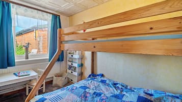 2 Schlafzimmer, WLAN, Bettwäsche